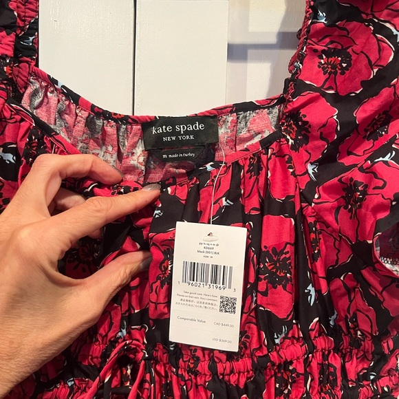 NWT Kate Spade dress - Picture 4 of 4